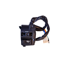 Deutsche Combination Switch for Hero Glamour Fi XTEC BS-VI