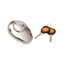 Deutsche Petrol Tank Lock for Royal Enfield Electra 500 (2016 Model)