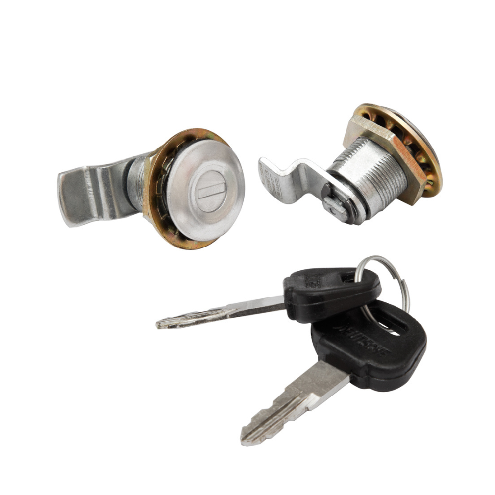Deutsche Tool Box Lock for Royal Enfield Electra 350 KS (2008 To 2013 Model)