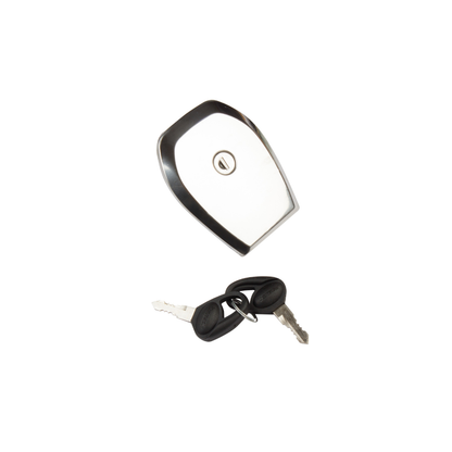 Deutsche Petrol Tank Lock for Bajaj Platina N/M
