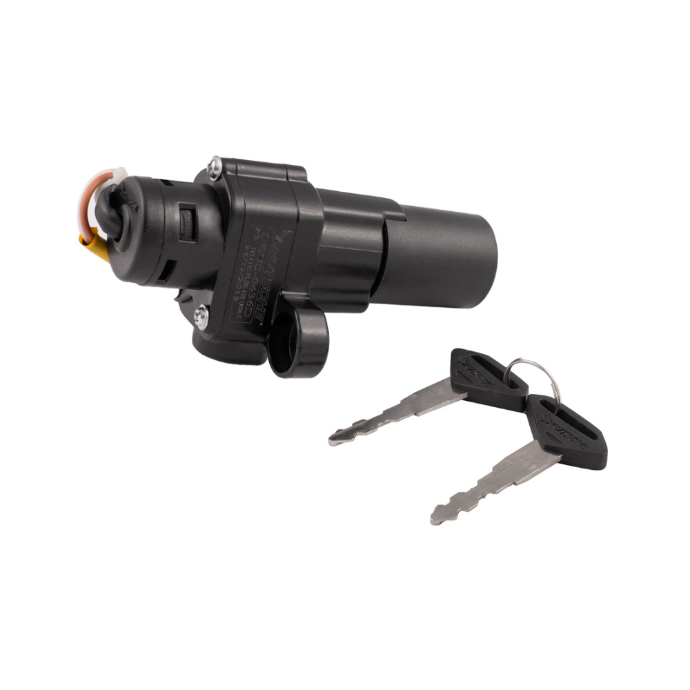 Deutsche Petrol Tank Lock for Hero Splendor