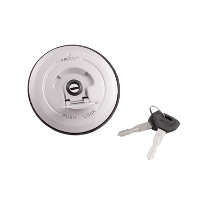 Deutsche Petrol Tank Lock for Hero Super Splendor
