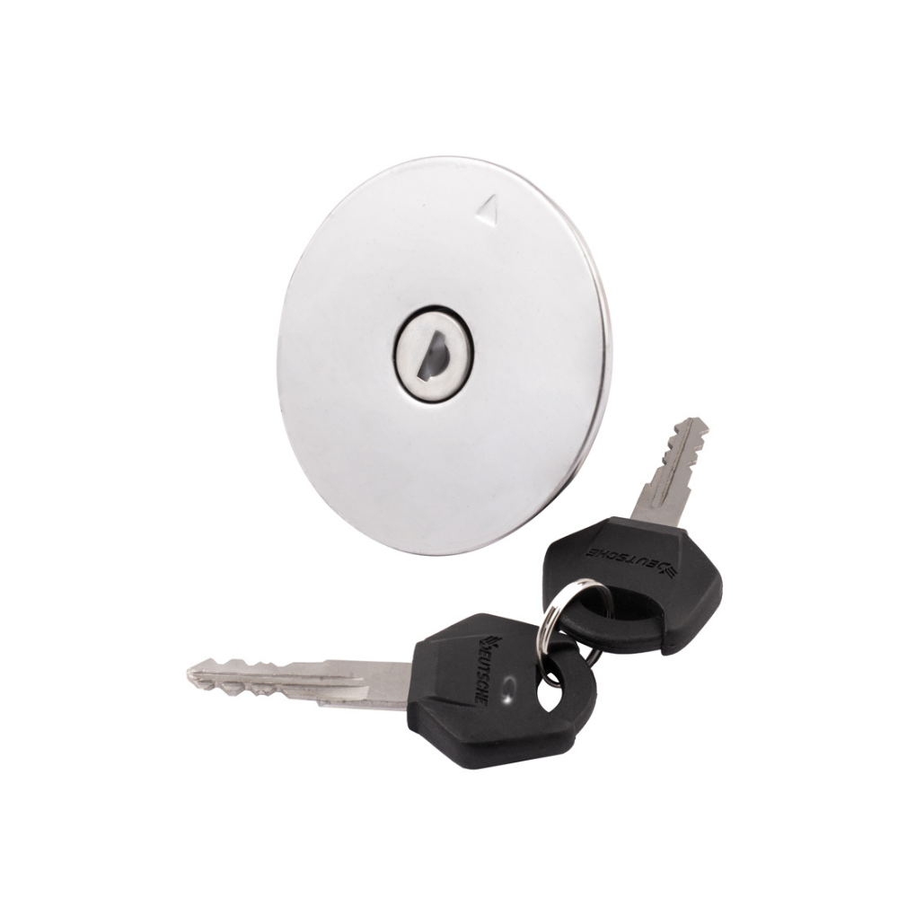 Deutsche Petrol Tank Lock for Yamaha FZ Fi
