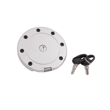 Deutsche Petrol Tank Lock for Bajaj Platina 125 DTS-i ES