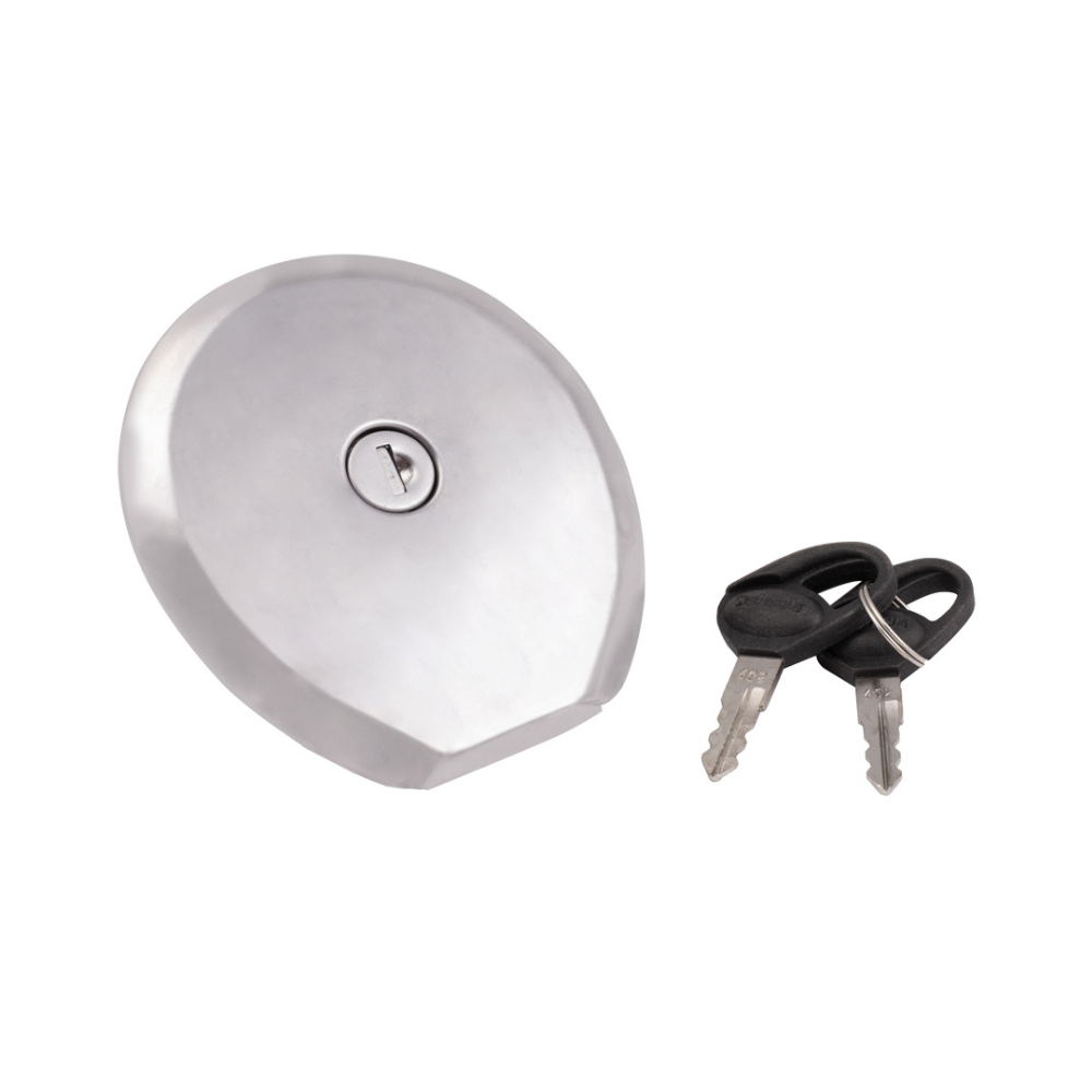 Deutsche Petrol Tank Lock for Bajaj CT-100