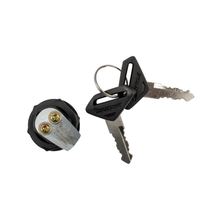 Deutsche Tool Box Lock for Bajaj Pulsar XCD-135 DTS-i