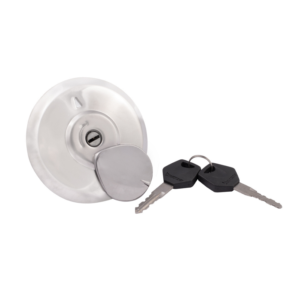 Deutsche Petrol Tank Lock for TVS Phoenix Drum Brake ES (2012 Model Onwards)