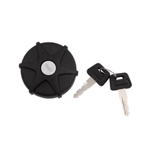 Deutsche Petrol Tank Lock for TVS Super XL