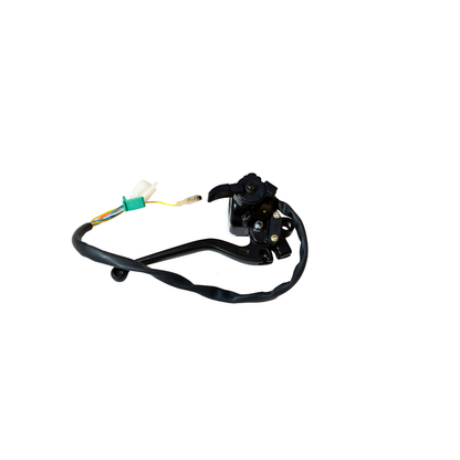 Deutsche Combination Switch for TVS Max 100 Deluxe (Double Meter) (LH)