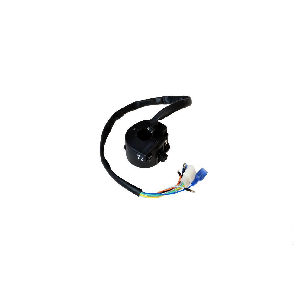 Deutsche Combination Switch for Hero Splendor Plus KS LH