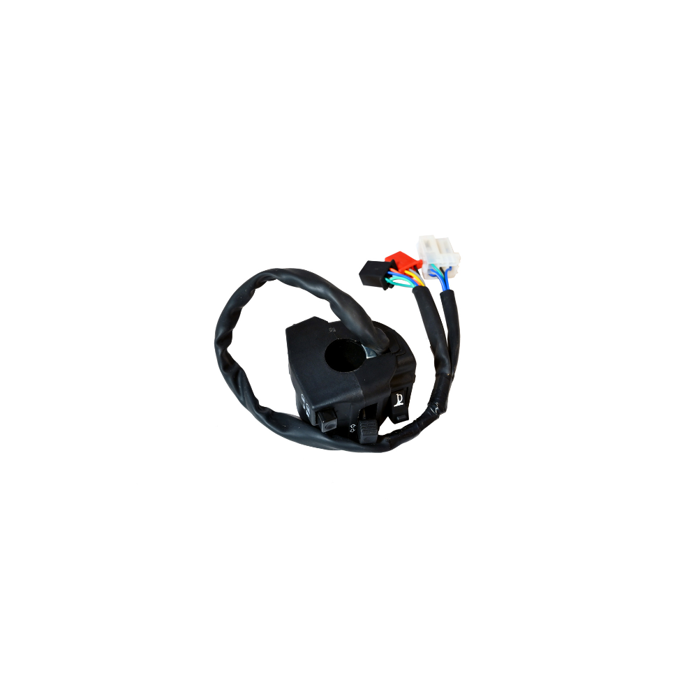 Deutsche Combination Switch for Hero Splendor Pro BS-IV LH KS (2017 Model)