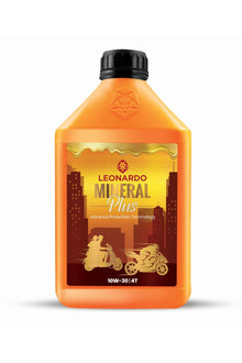 Mineral Plus Advance Technology 20w-40/4T/SL 50 Ltr.