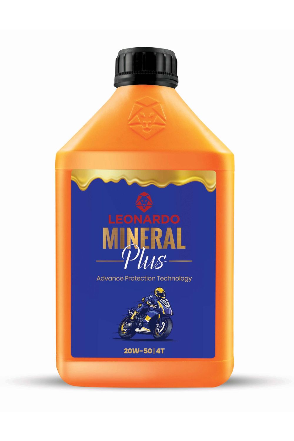 Mineral Pro 20w-50/4T/SM 1 Ltr.