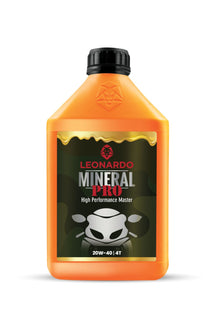 Mineral 4100 Heavy Duty 20w-40/4/CH 1 Ltr.