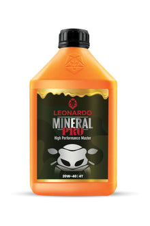 Mineral 4100 Heavy Duty 20w-40/4/CH 1 Ltr.