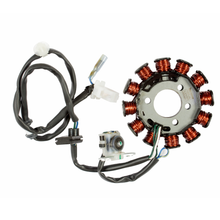 Deutsche Stator / Coil Plate Assly. Honda Dio HET (2013 To 2018 Model)