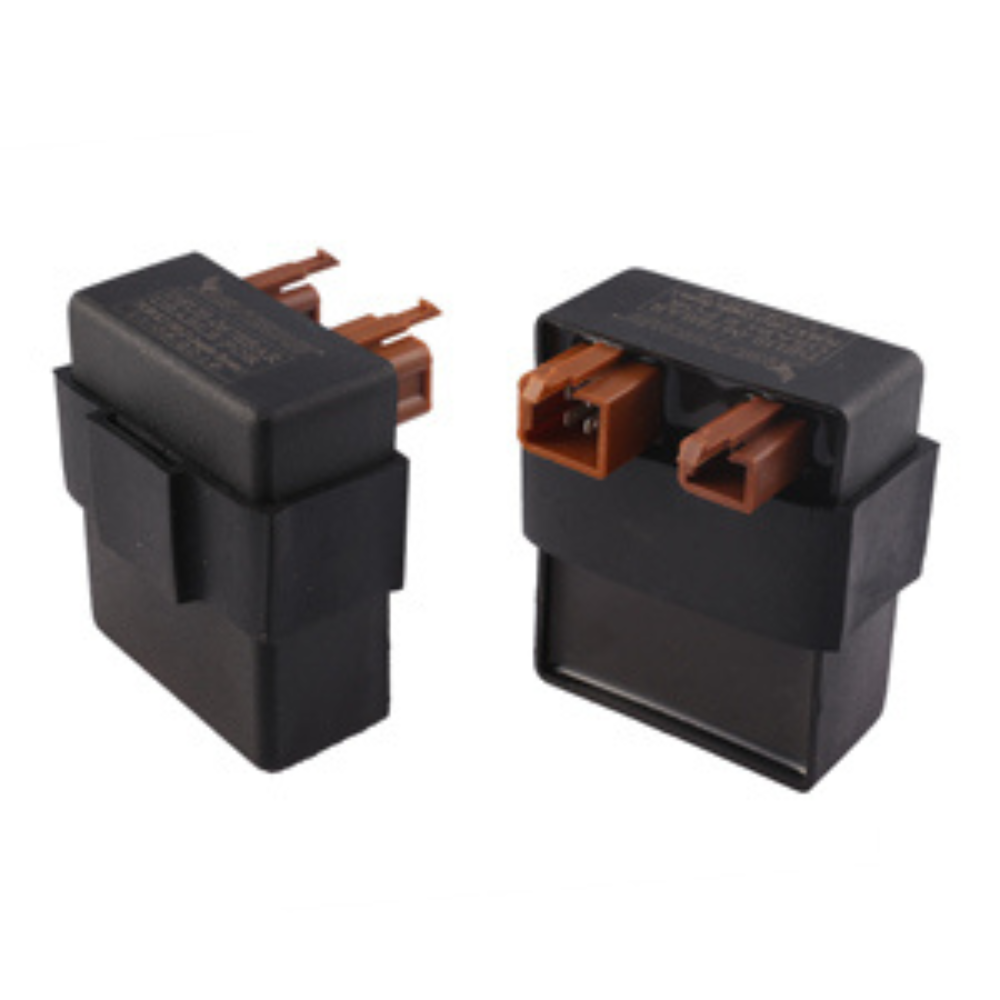 Deutsche CDI unit for Bajaj Pulsar K2 180 (2 Coupler Brown)