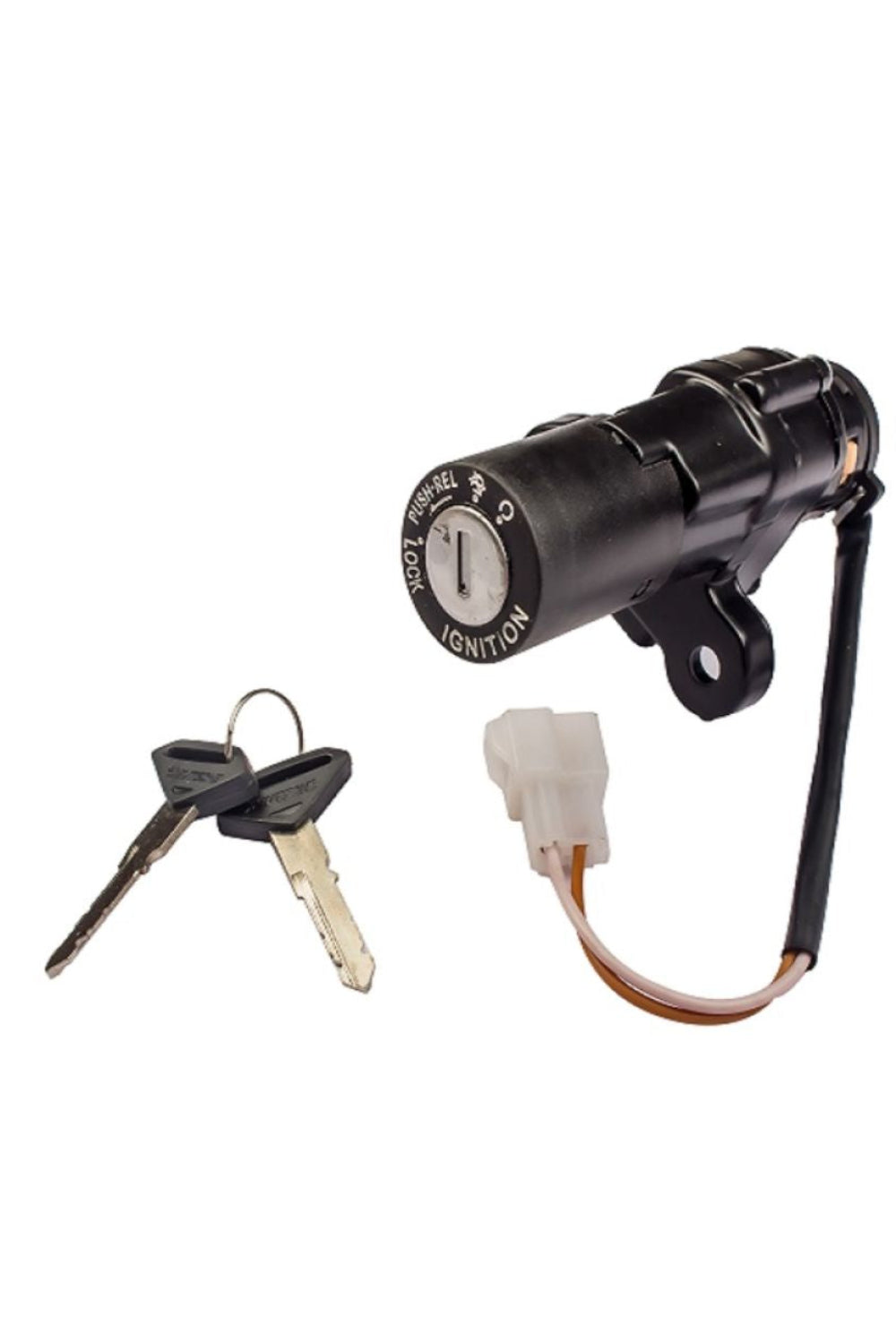Ignition Cum Steering Lock For Mihos Scooter / Joy Bike / EV Scooter Casper