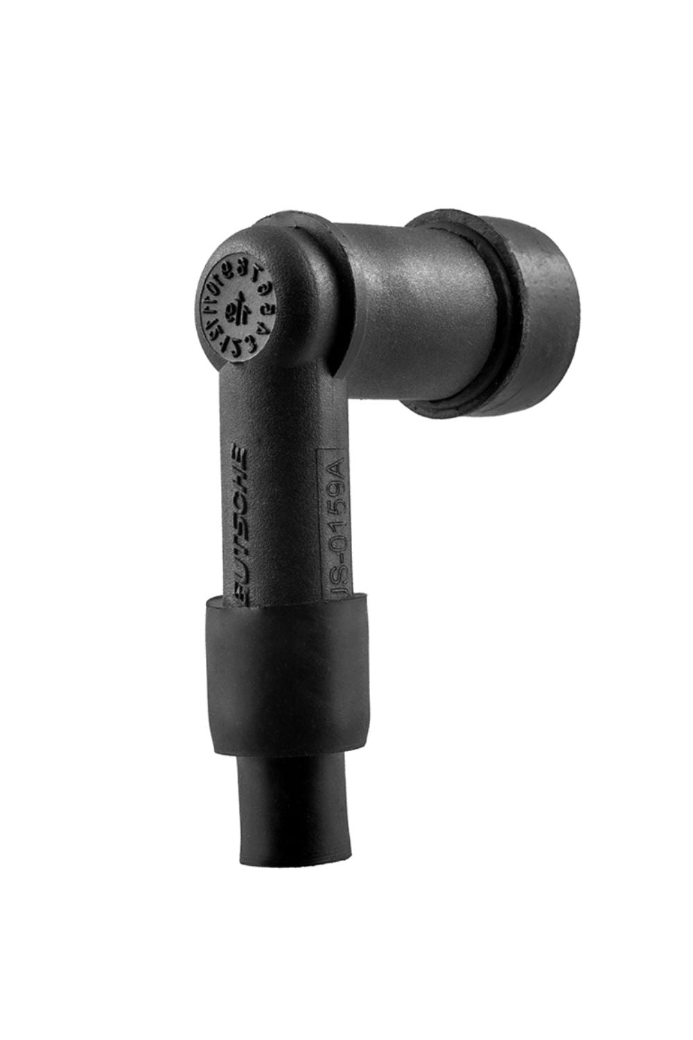 Deutsche Plug Cap for Bajaj 3 Wheeler 2S (Noise Suppressor)