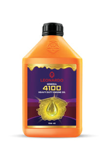 Mineral 4100 Heavy Duty 15w-40/4/CH 1 Ltr