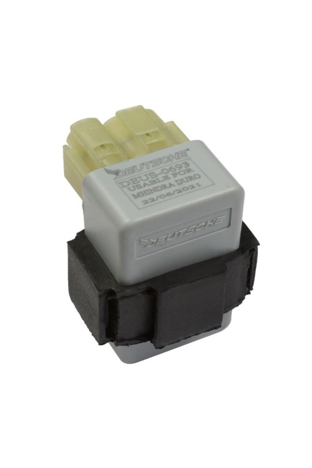 Deutsche C.D.I. Unit for Mahindra Duro