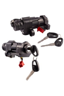 Ignition Cum Steering Lock For Electric Vehicle